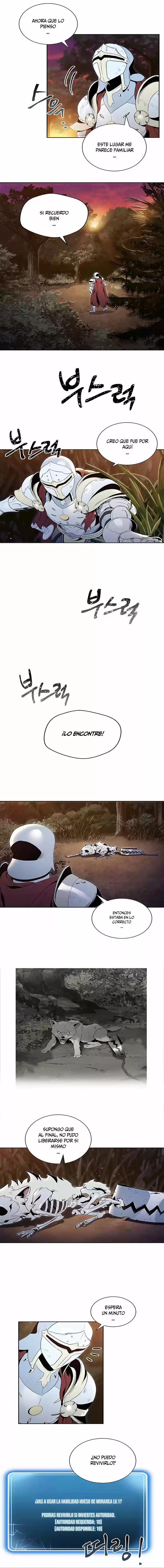 Skeleton Soldier capítulo 58, página 4