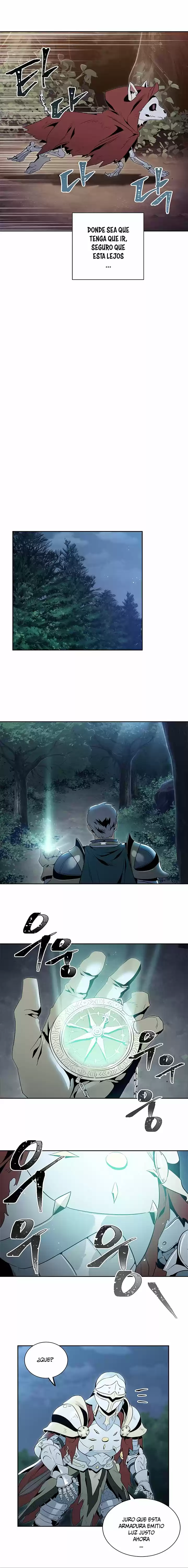 Skeleton Soldier capítulo 58, página 7