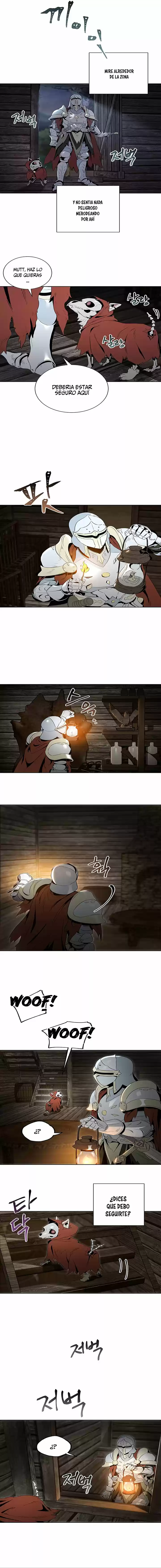 Skeleton Soldier capítulo 58, página 9