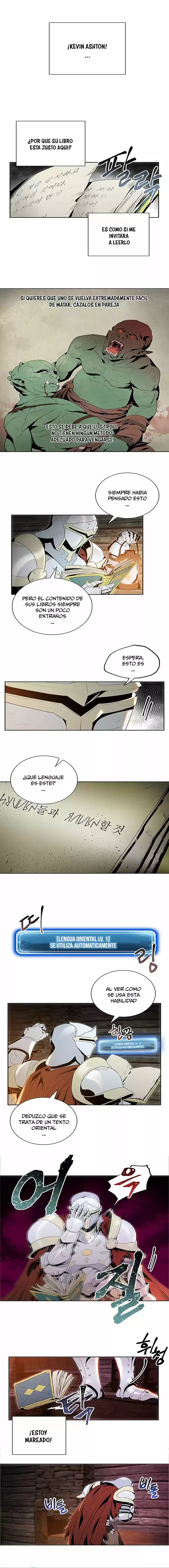Skeleton Soldier capítulo 59, página 4