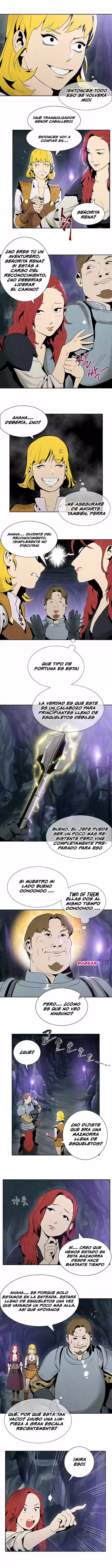 Skeleton Soldier capítulo 6, página 4