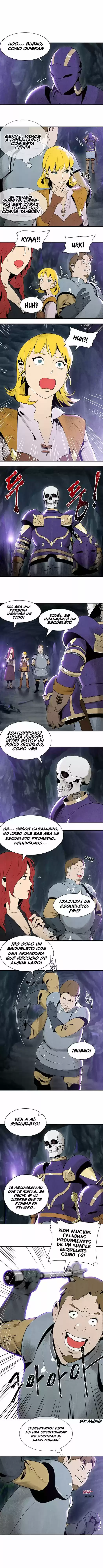 Skeleton Soldier capítulo 6, página 7