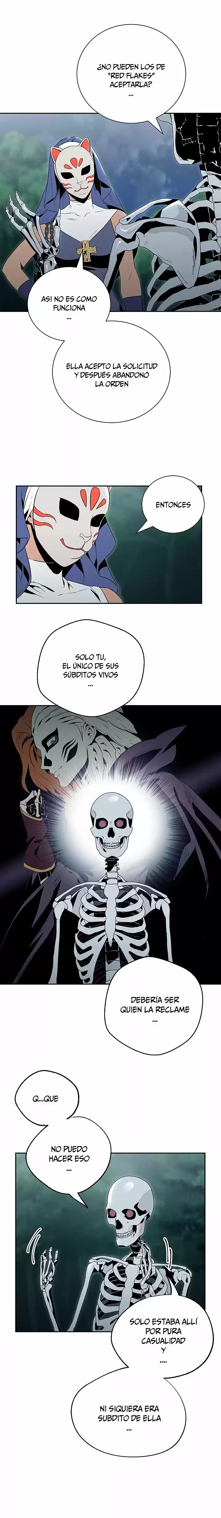 Skeleton Soldier capítulo 61, página 14