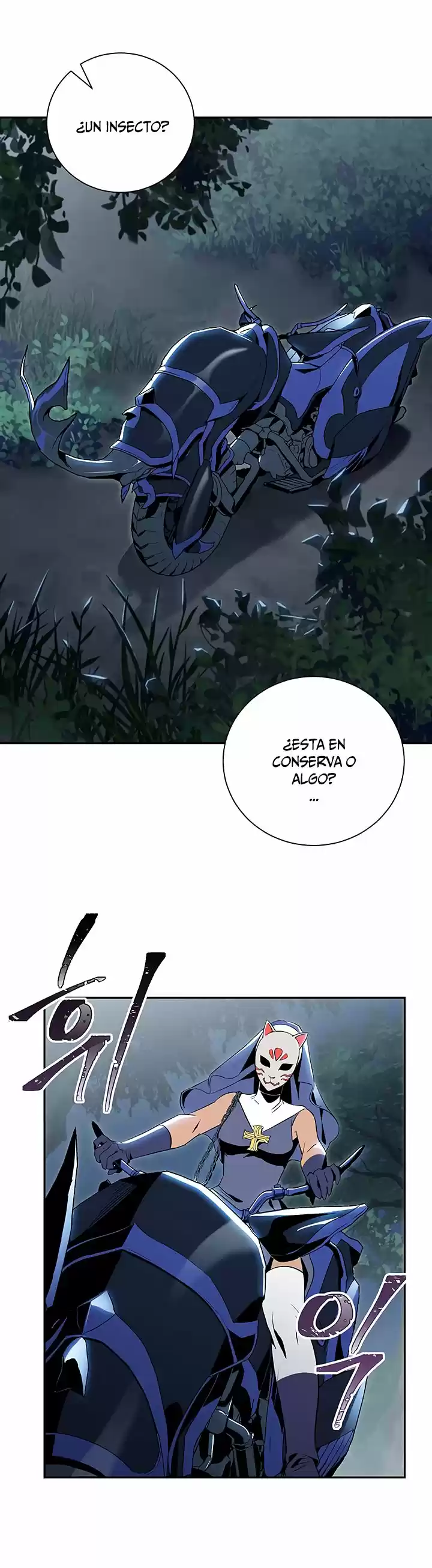 Skeleton Soldier capítulo 61, página 18