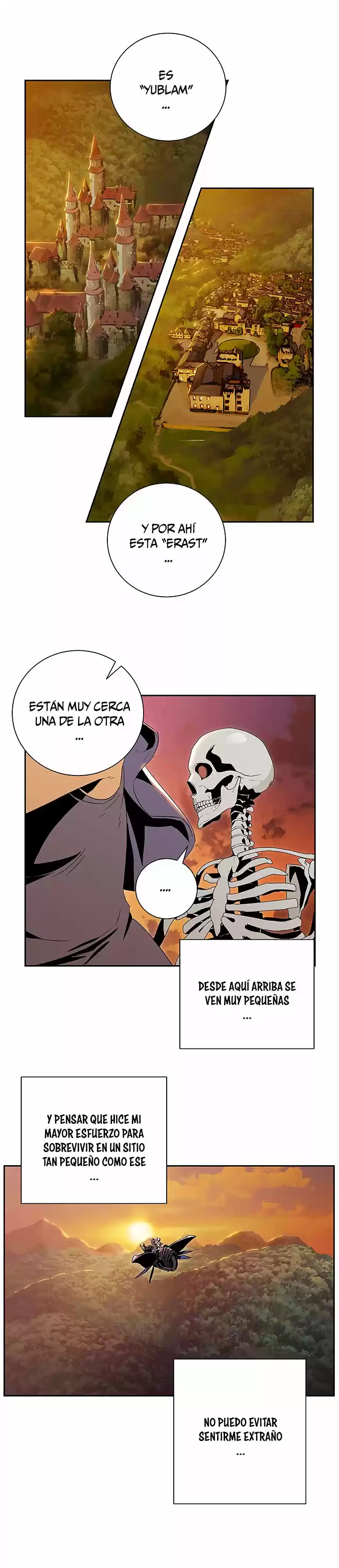 Skeleton Soldier capítulo 62, página 5
