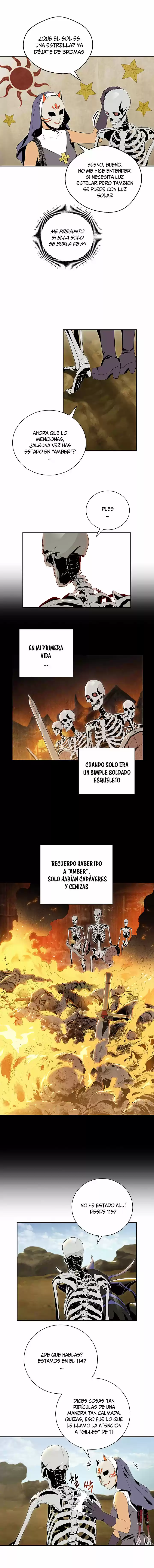 Skeleton Soldier capítulo 62, página 11