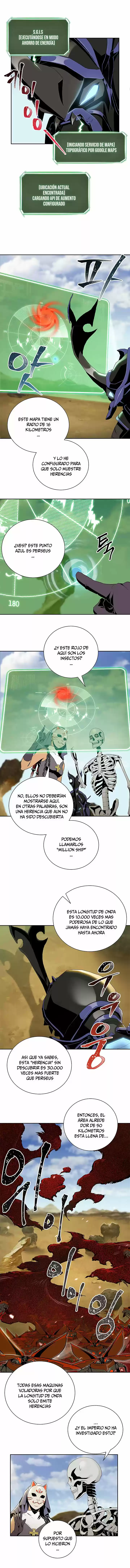 Skeleton Soldier capítulo 62, página 14
