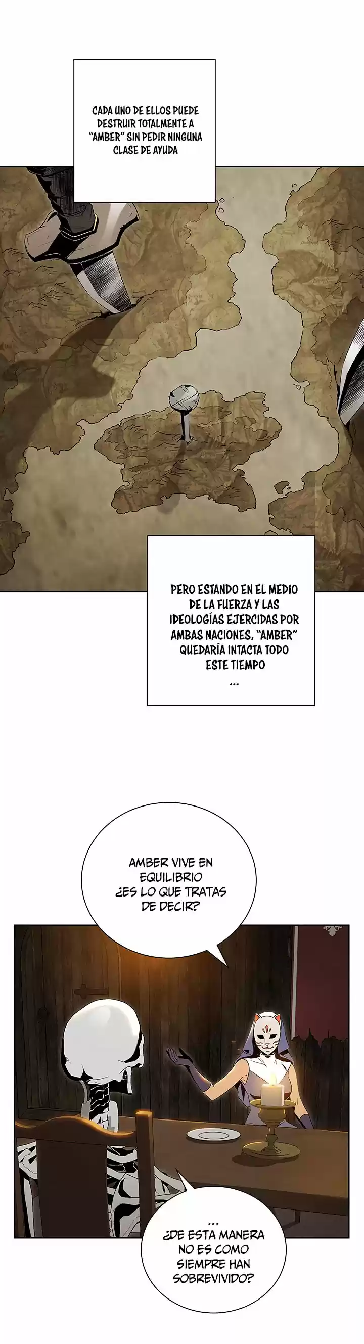 Skeleton Soldier capítulo 63, página 16