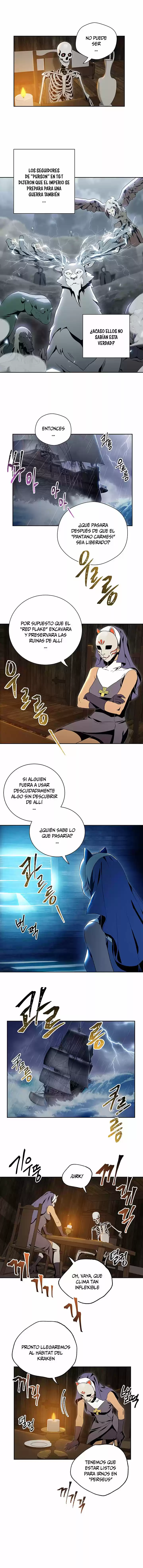 Skeleton Soldier capítulo 63, página 20