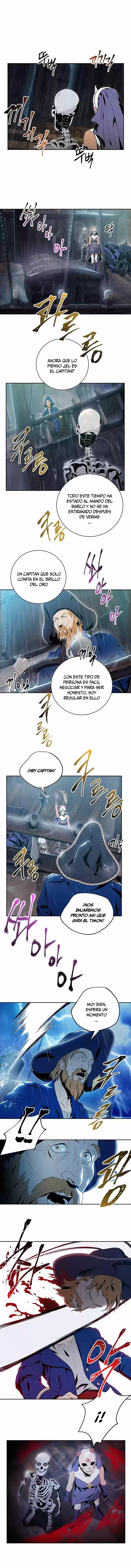 Skeleton Soldier capítulo 63, página 21