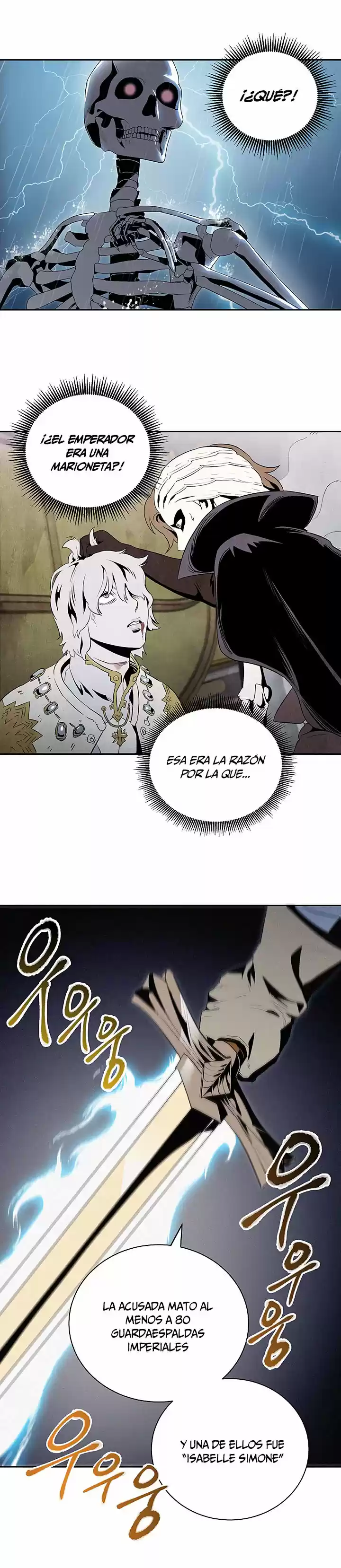 Skeleton Soldier capítulo 64, página 23