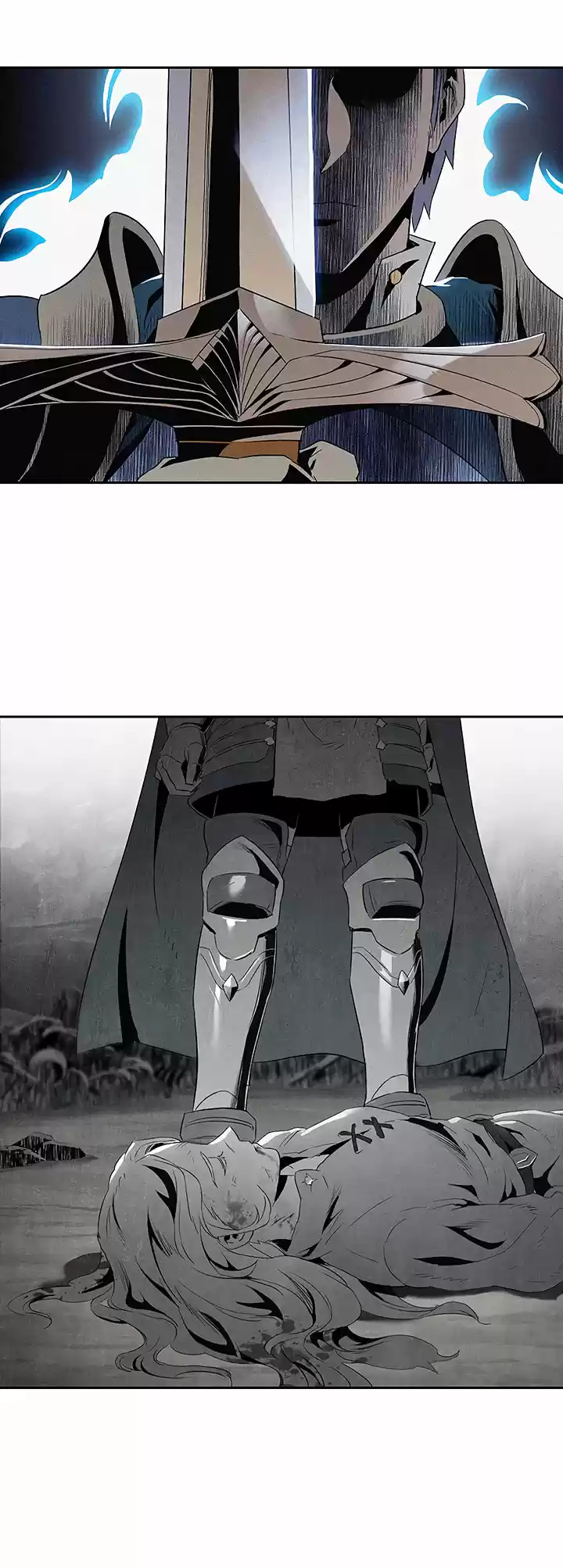 Skeleton Soldier capítulo 64, página 25