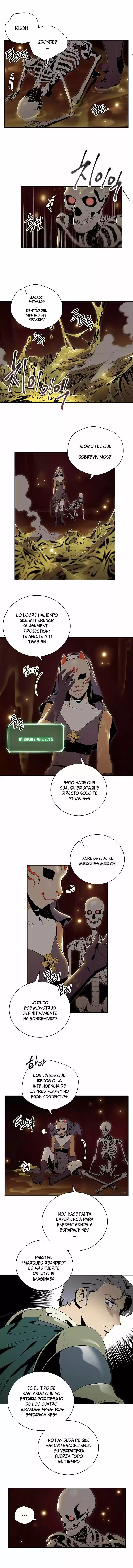 Skeleton Soldier capítulo 65, página 10