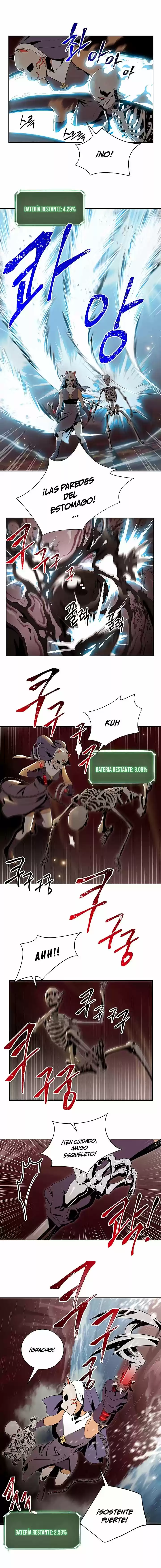 Skeleton Soldier capítulo 65, página 14