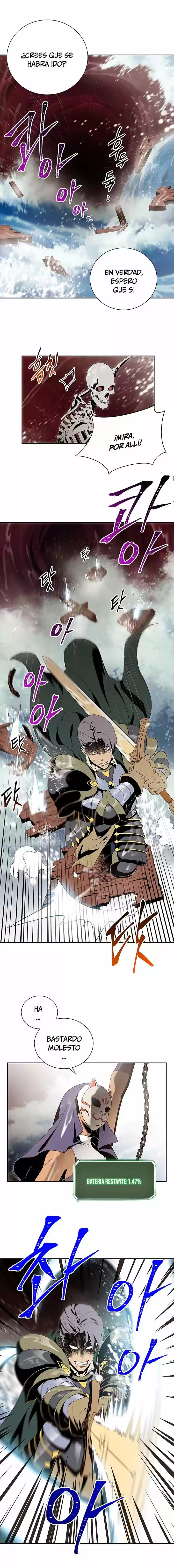 Skeleton Soldier capítulo 65, página 15