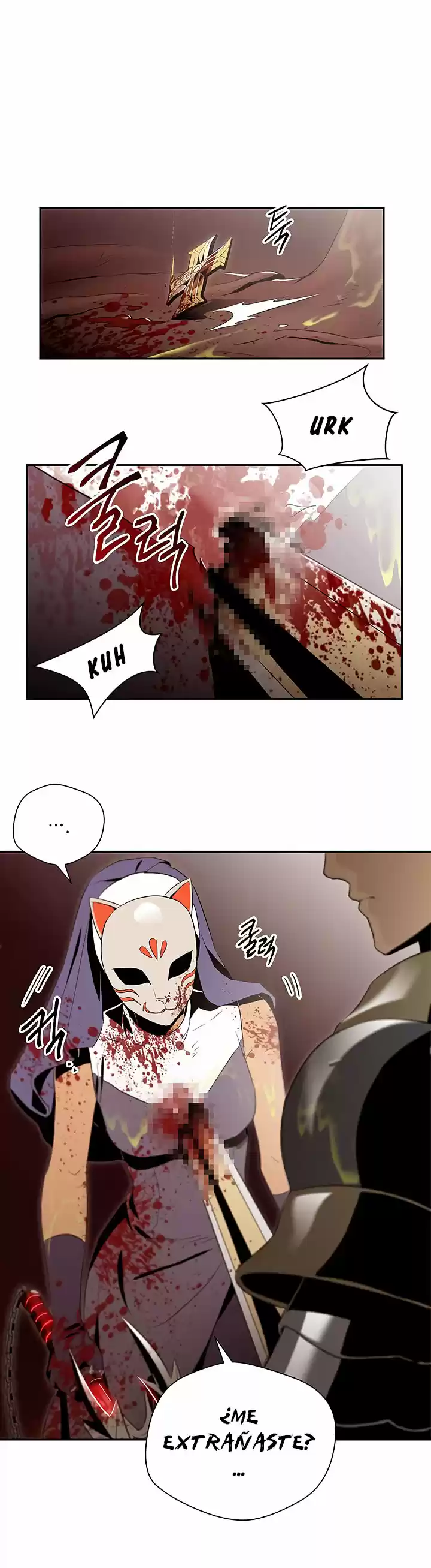 Skeleton Soldier capítulo 65, página 18