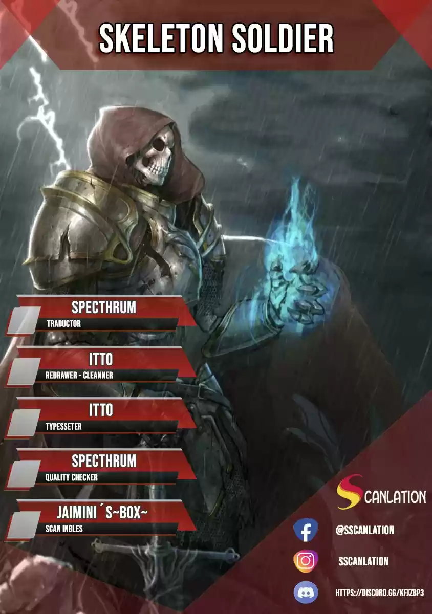 Skeleton Soldier capítulo 66, página 1