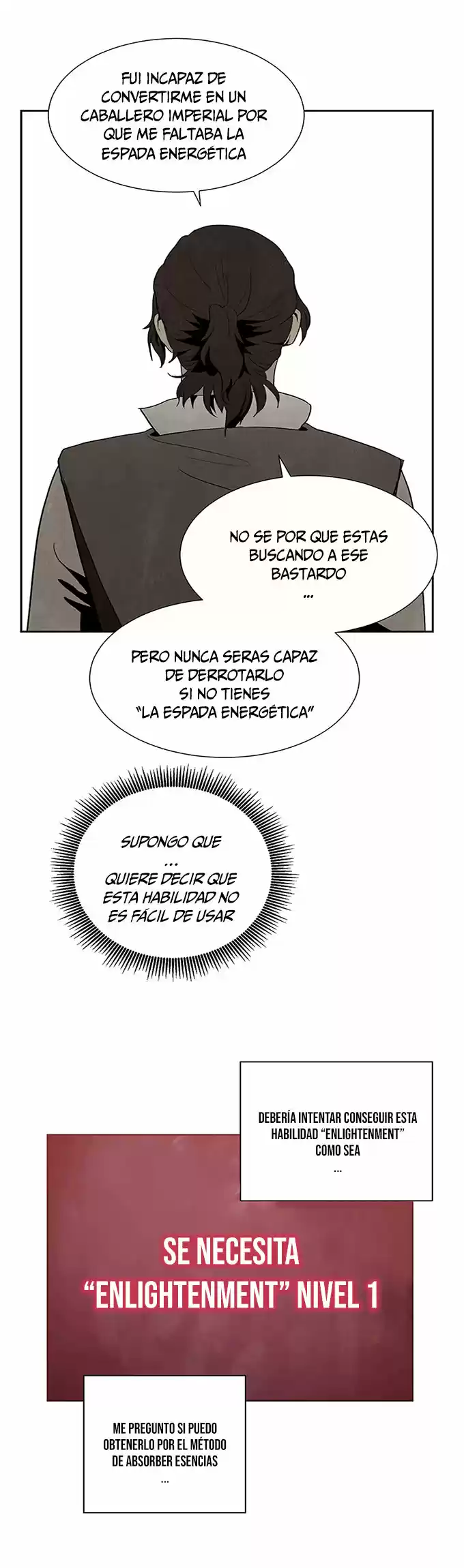 Skeleton Soldier capítulo 66, página 10
