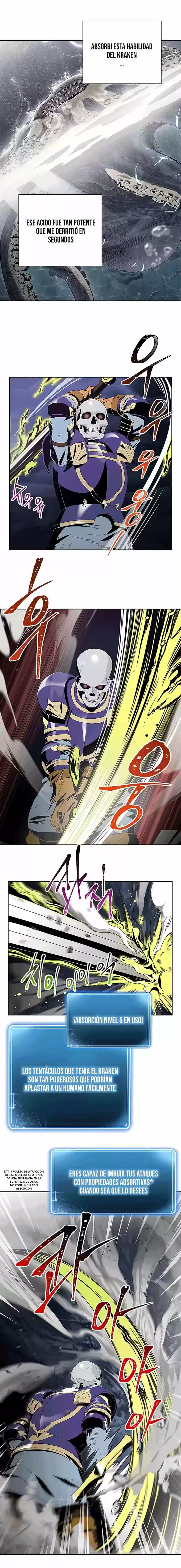 Skeleton Soldier capítulo 66, página 15