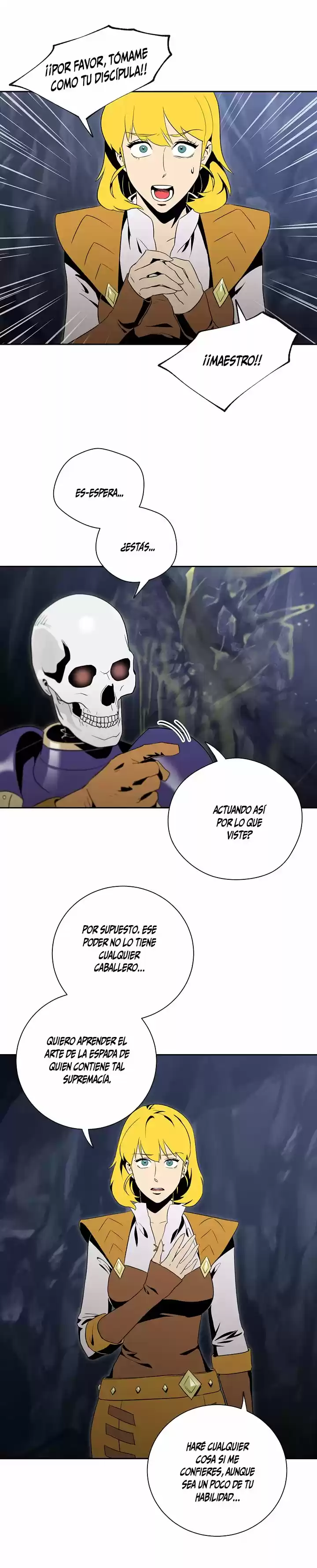 Skeleton Soldier capítulo 67, página 2