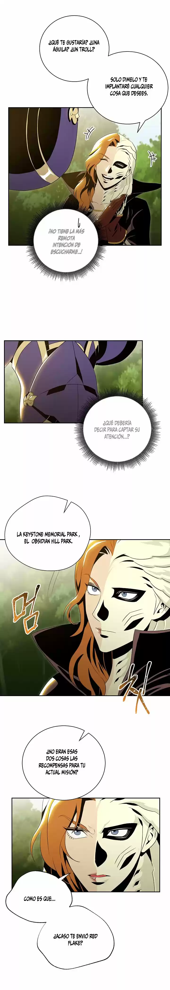Skeleton Soldier capítulo 67, página 13