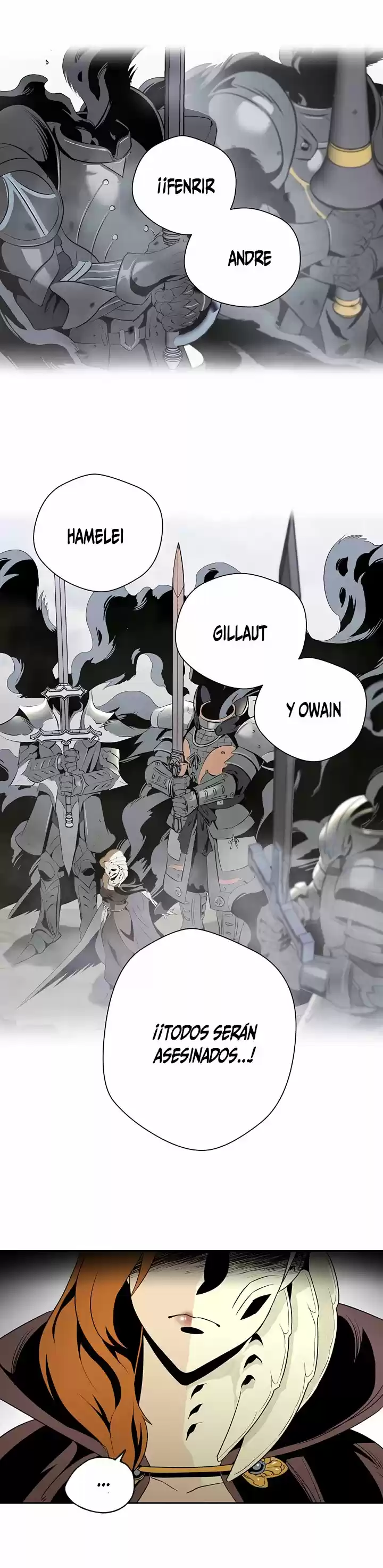 Skeleton Soldier capítulo 67, página 16