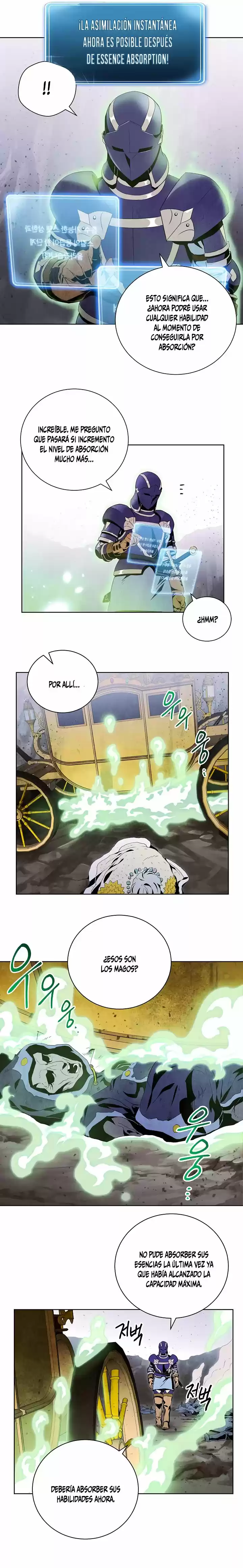 Skeleton Soldier capítulo 68, página 4