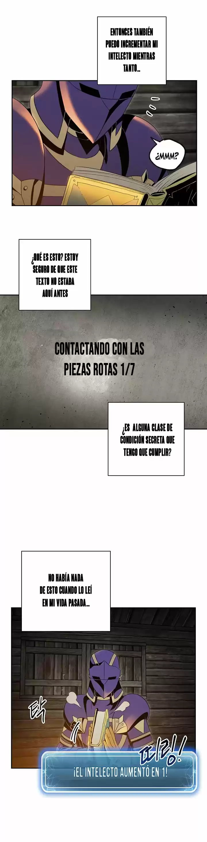 Skeleton Soldier capítulo 68, página 13