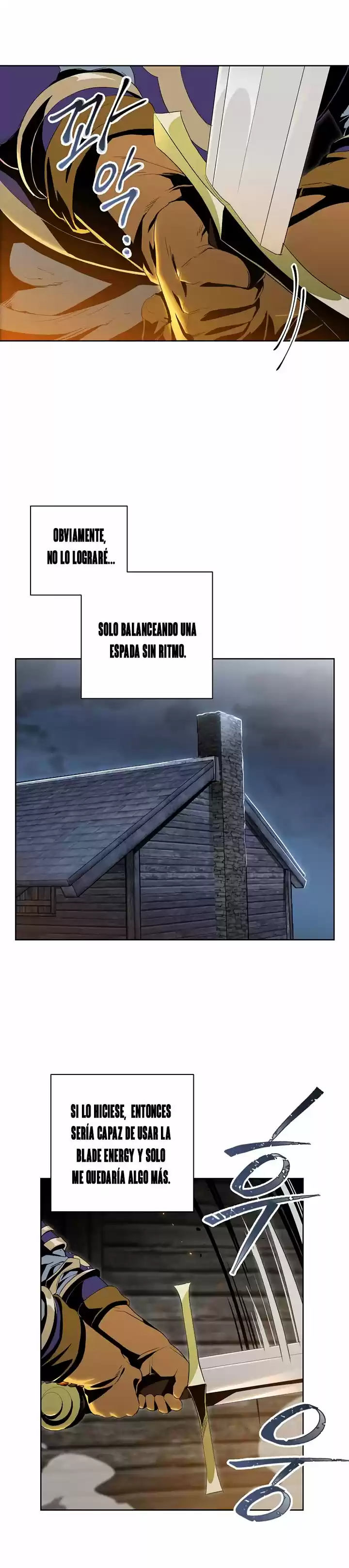 Skeleton Soldier capítulo 68, página 18
