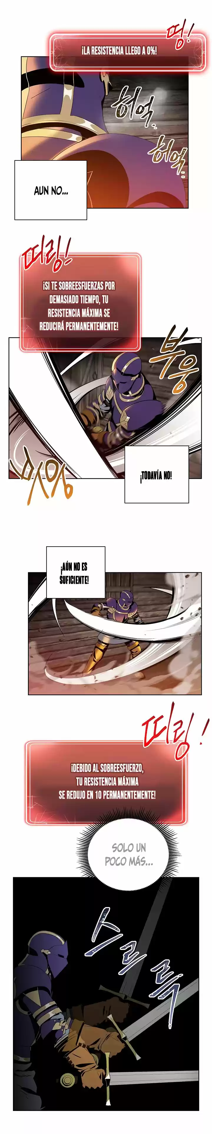 Skeleton Soldier capítulo 68, página 21