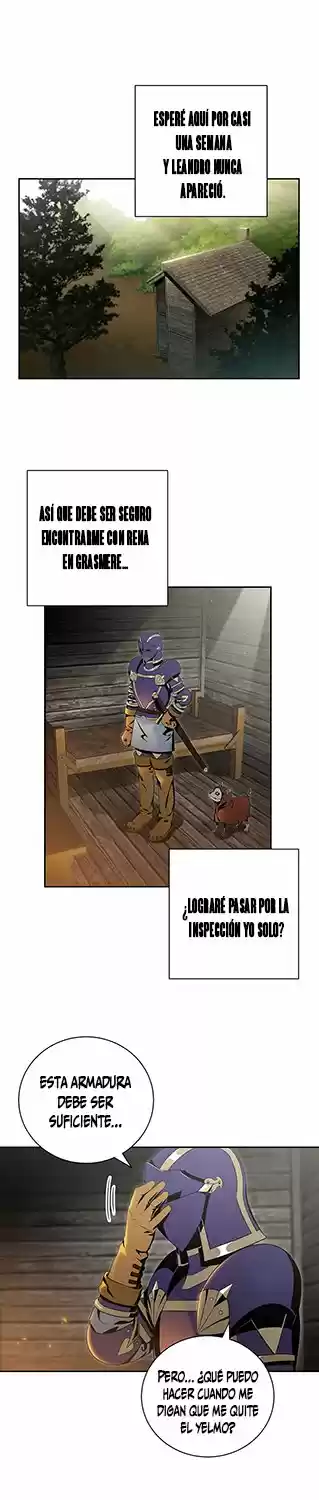 Skeleton Soldier capítulo 69, página 2