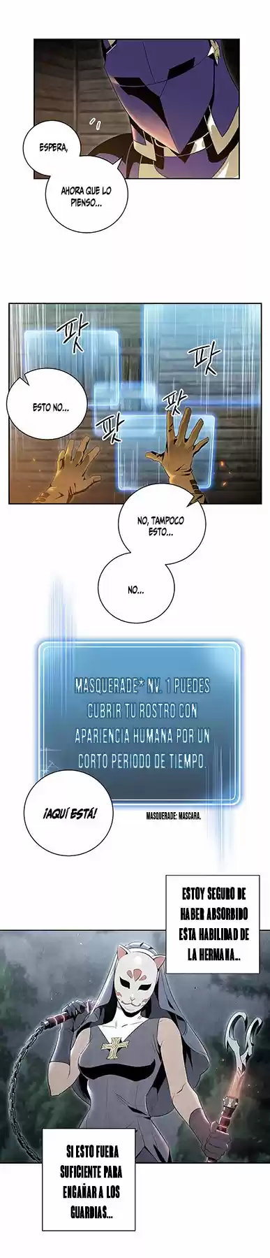 Skeleton Soldier capítulo 69, página 3