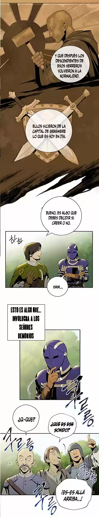 Skeleton Soldier capítulo 69, página 12
