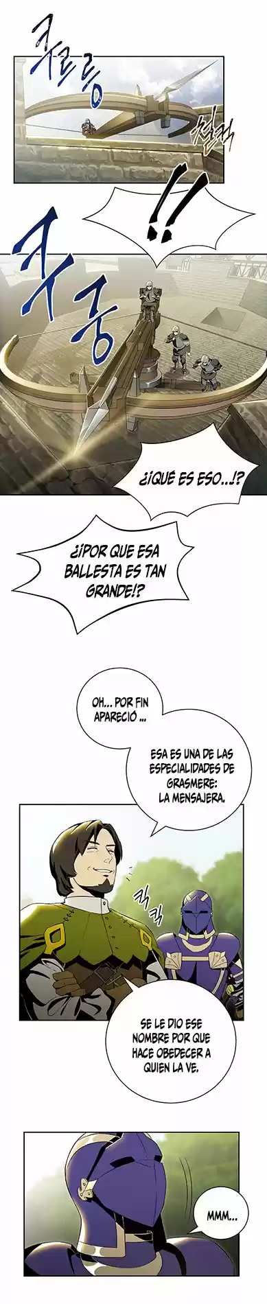 Skeleton Soldier capítulo 69, página 13