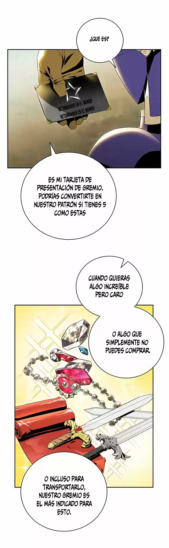 Skeleton Soldier capítulo 69, página 16
