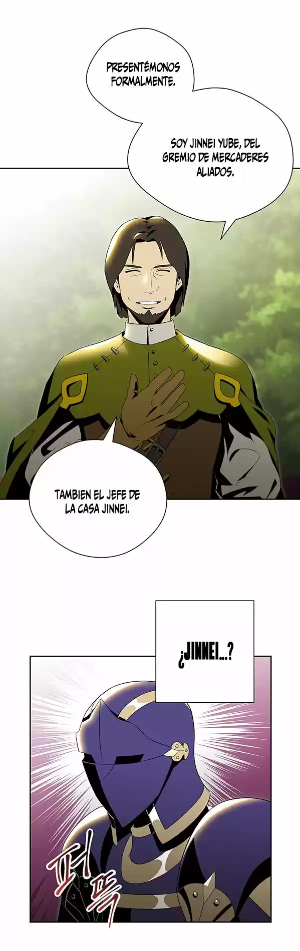 Skeleton Soldier capítulo 69, página 17