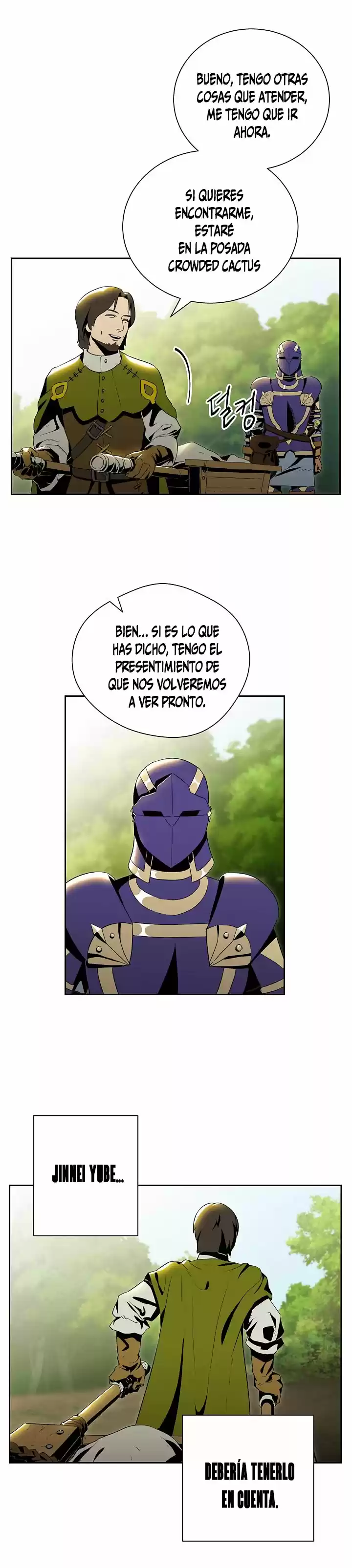 Skeleton Soldier capítulo 69, página 20