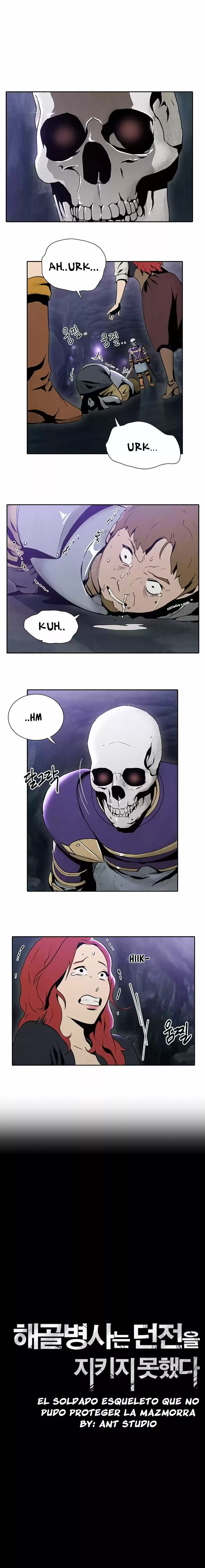 Skeleton Soldier capítulo 7, página 2