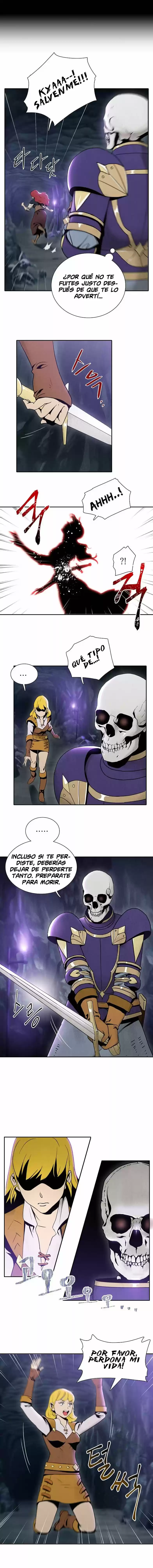 Skeleton Soldier capítulo 7, página 3
