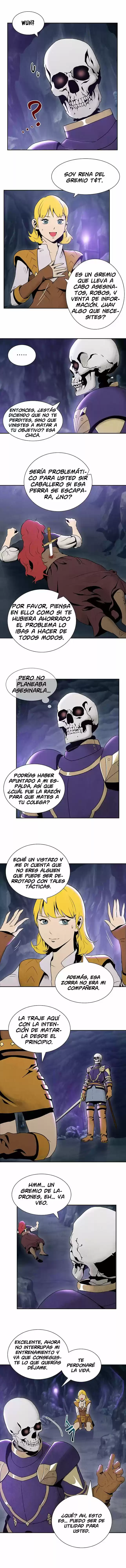 Skeleton Soldier capítulo 7, página 4