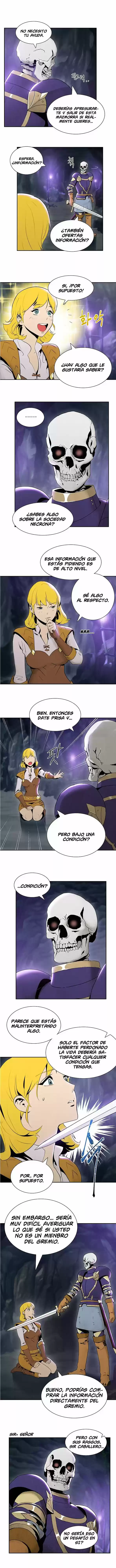 Skeleton Soldier capítulo 7, página 5