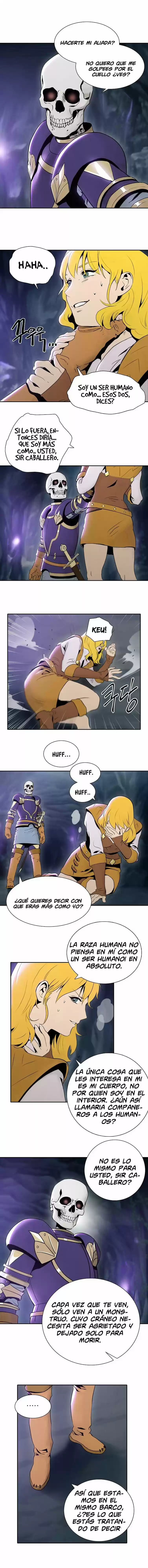 Skeleton Soldier capítulo 7, página 8