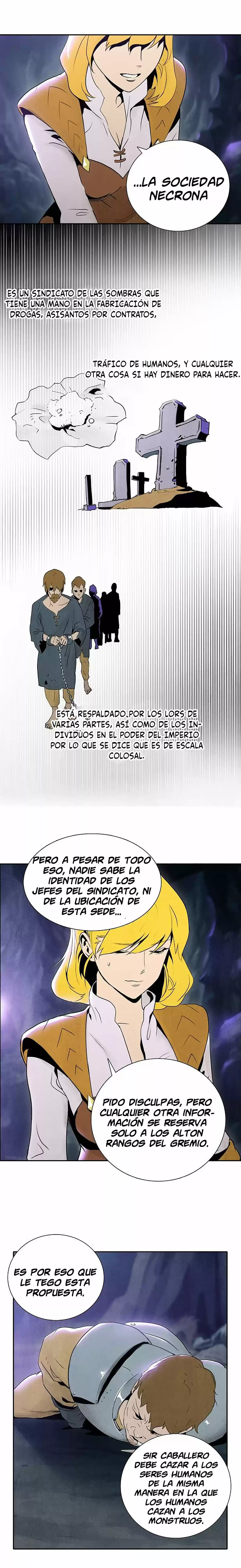 Skeleton Soldier capítulo 7, página 9