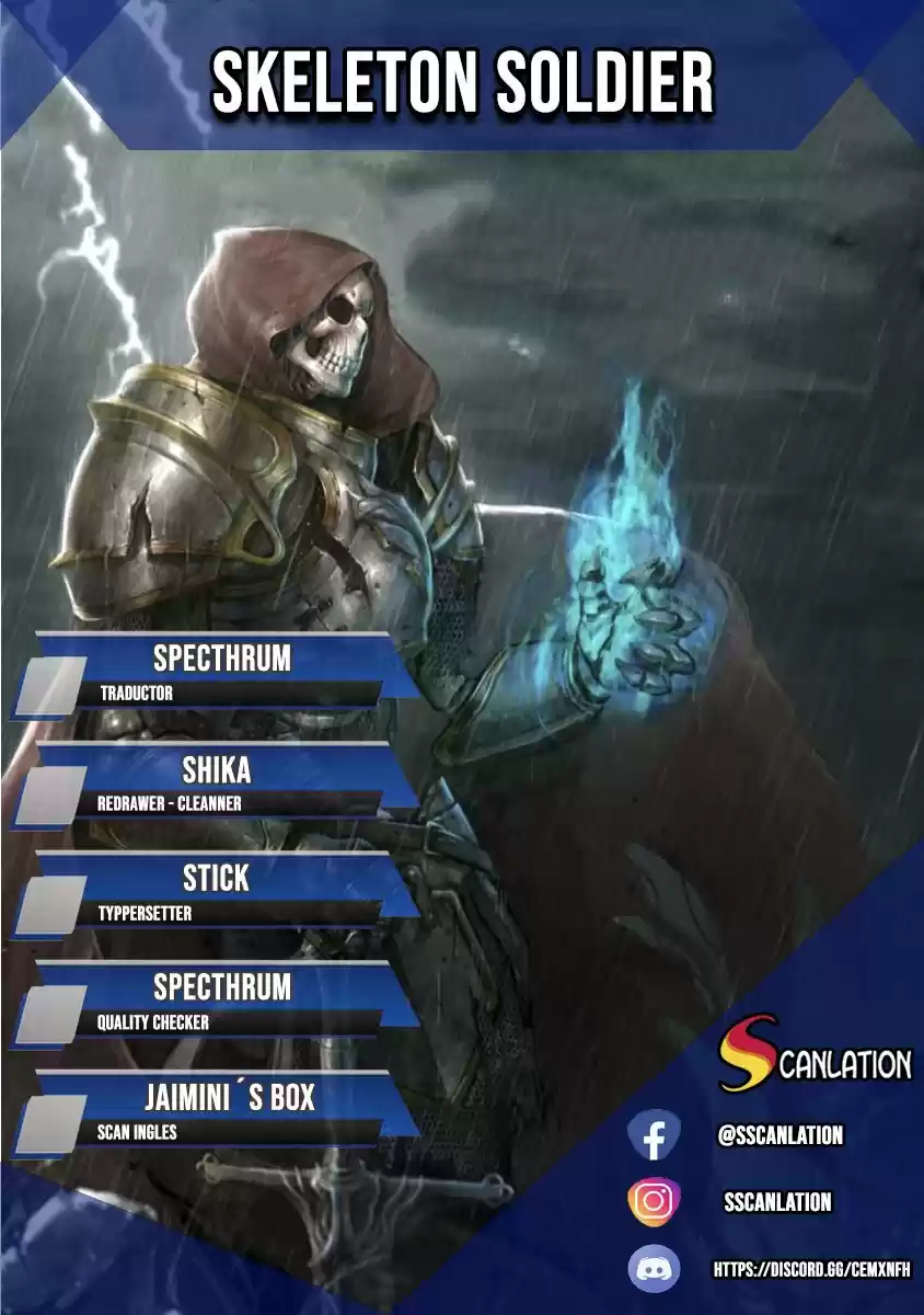 Skeleton Soldier capítulo 70, página 1