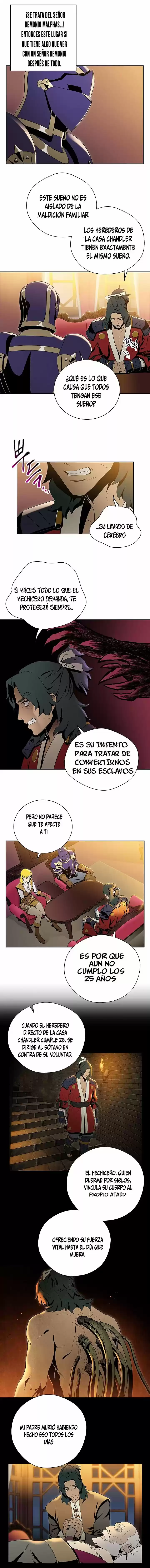 Skeleton Soldier capítulo 70, página 10