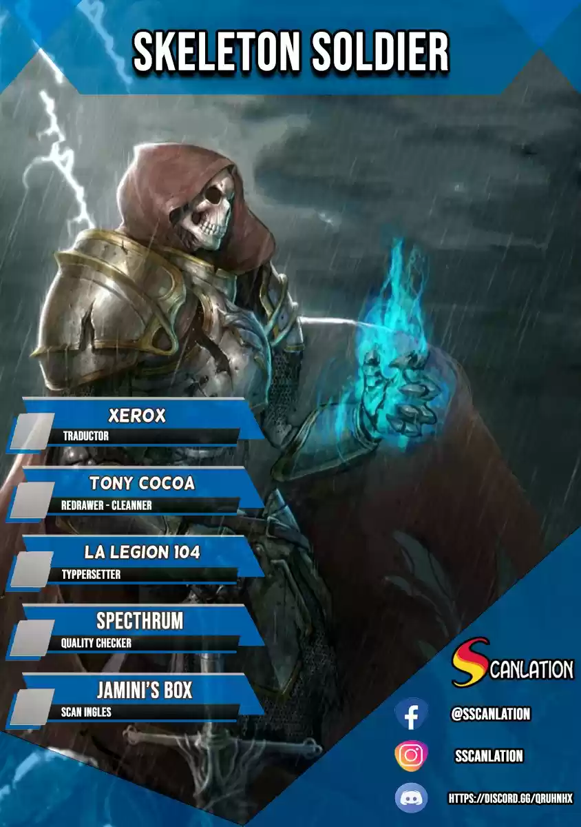 Skeleton Soldier capítulo 71, página 1