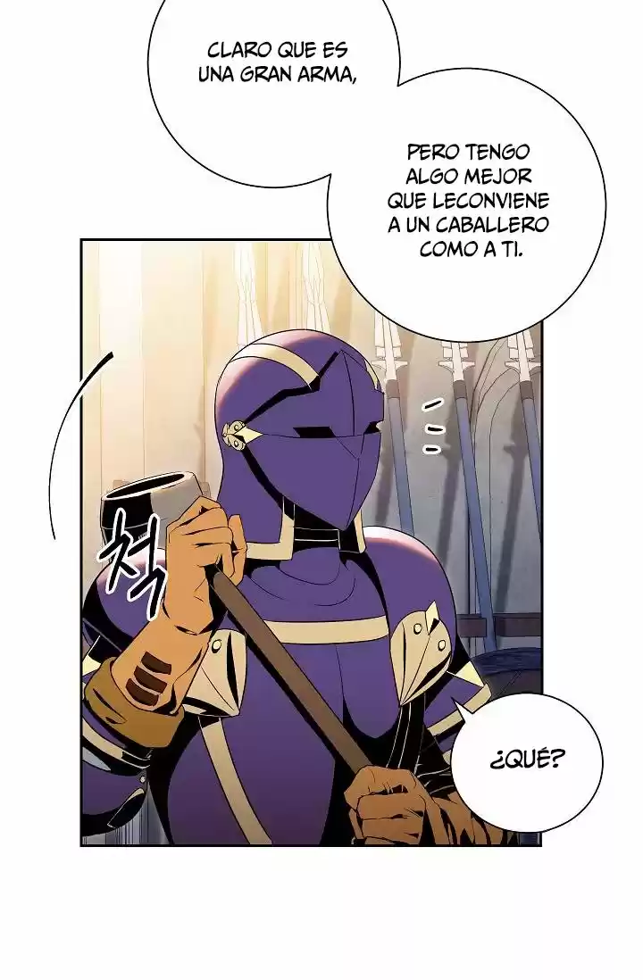 Skeleton Soldier capítulo 71, página 8