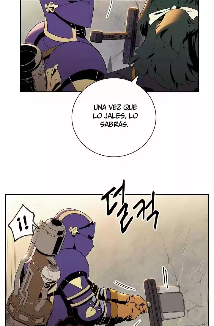 Skeleton Soldier capítulo 71, página 10