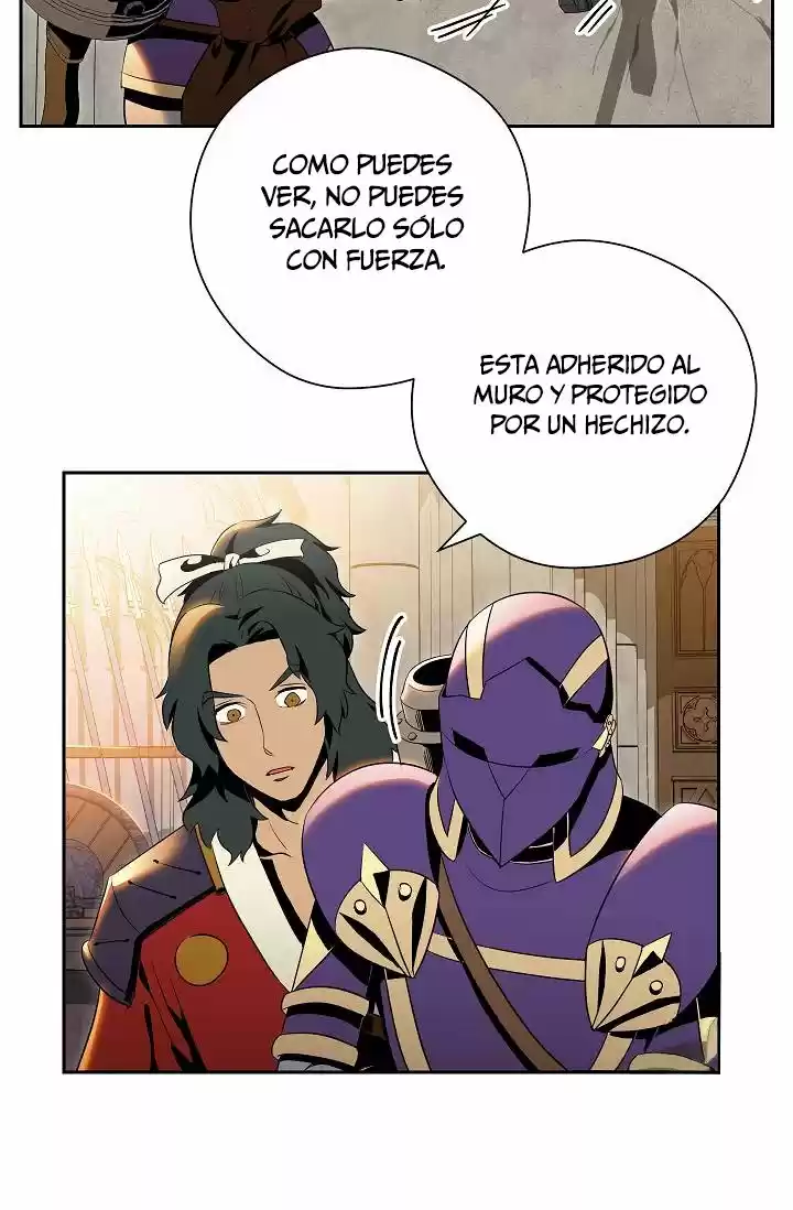 Skeleton Soldier capítulo 71, página 11