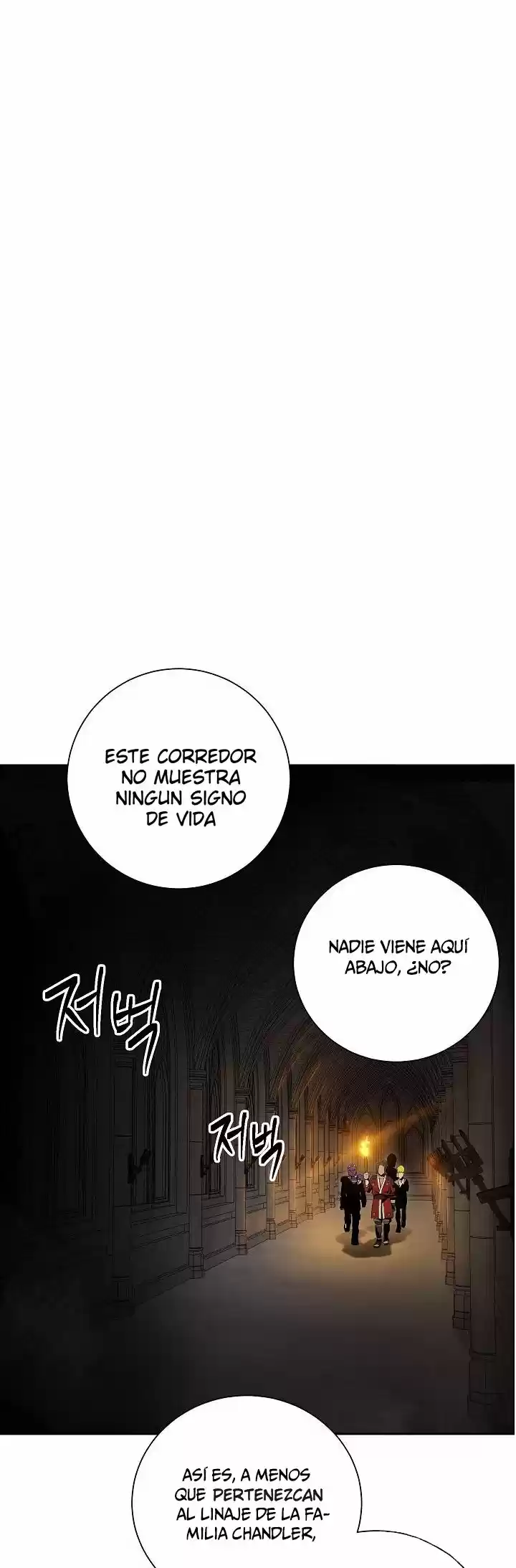 Skeleton Soldier capítulo 71, página 18